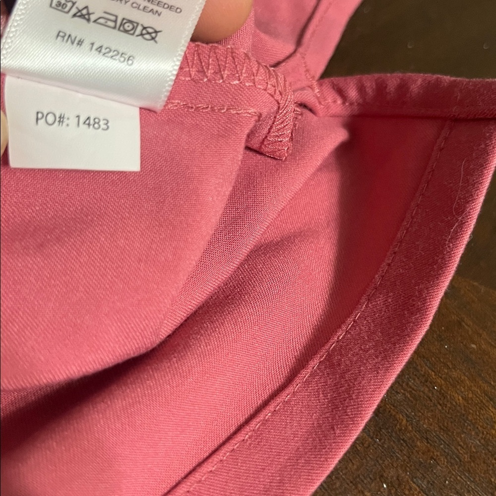 Figs Casma Three-Pocket Scrub Top™ - Picture 5 of 5